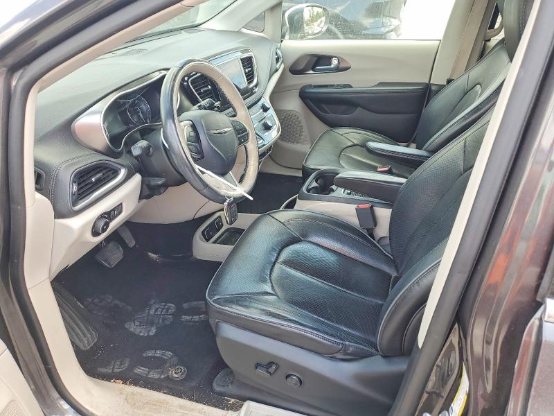 2017 Chrysler Pacifica მანქანა იყიდება აუქციონზე, vin: 2C4RC1GG7HR812260, აუქციონის ნომერი: 61839266