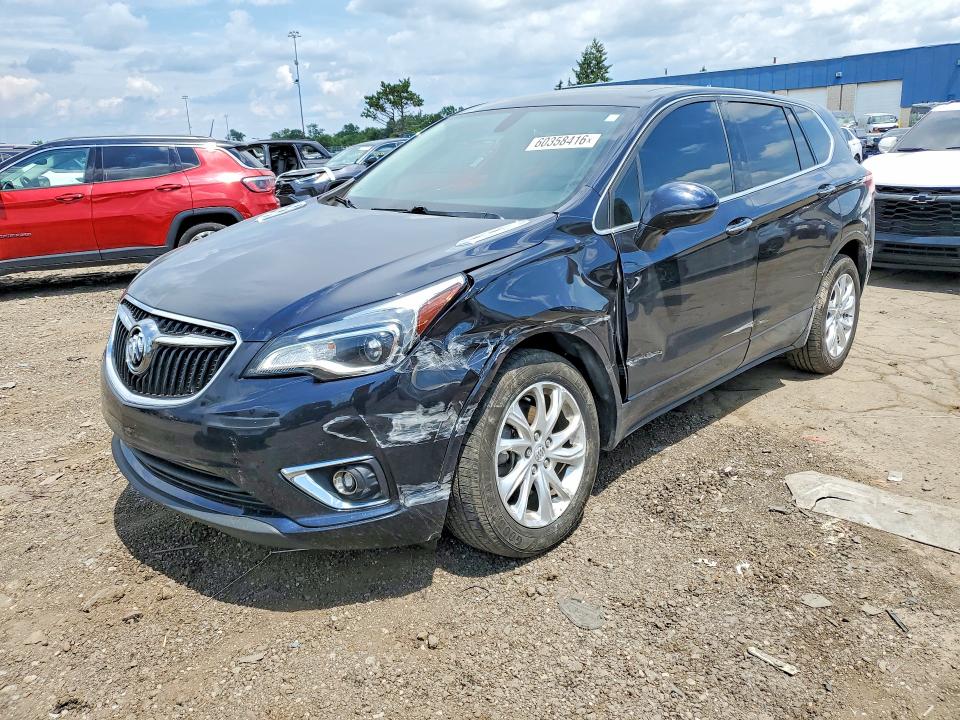 Aukcja sprzedaży 2020 Buick Envision, vin: LRBFX1SA8LD065479, numer aukcji: 60358416
