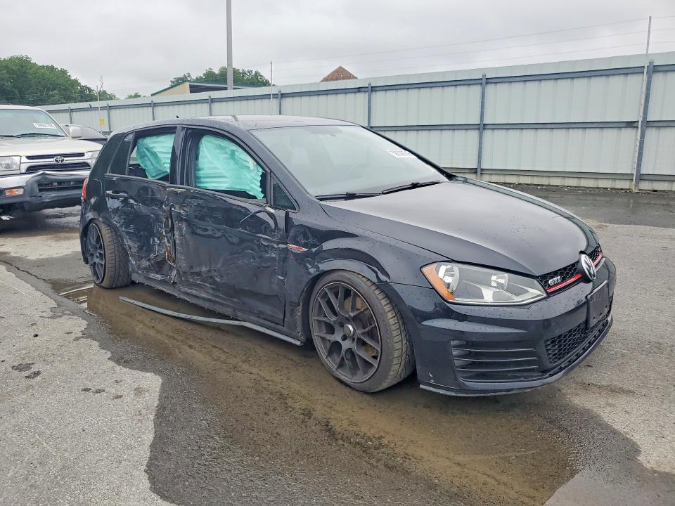 Продажа на аукционе авто 2017 Volkswagen Gti, vin: 3VW5T7AU4HM002704, номер лота: 59339746