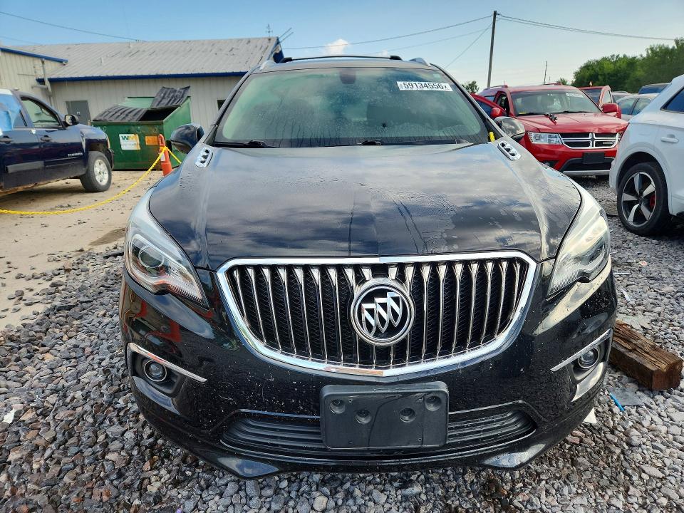 2017 Buick Envision მანქანა იყიდება აუქციონზე, vin: LRBFXBSA1HD014838, აუქციონის ნომერი: 59134556