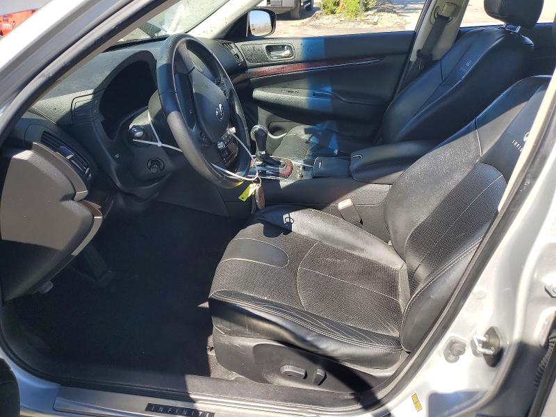 63252356 :رقم المزاد ، JN1CV6APXDM712028 vin ، 2013 Infiniti G37 Sedan مزاد بيع