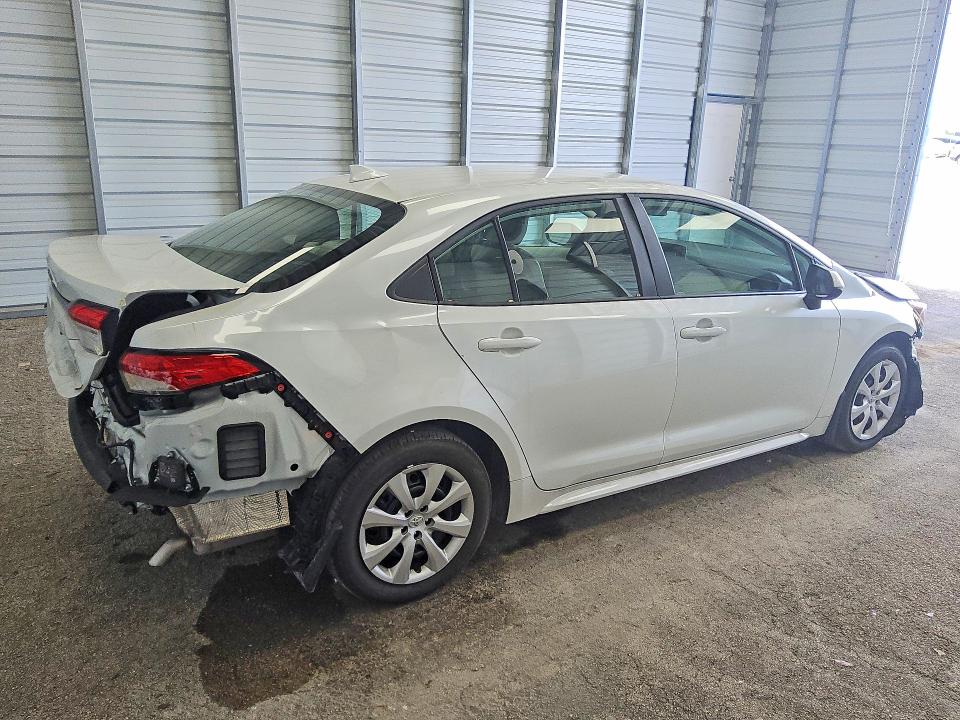 2026 Toyota Corolla მანქანა იყიდება აუქციონზე, vin: 5YFB4MDE9TP383389, აუქციონის ნომერი: 59821086