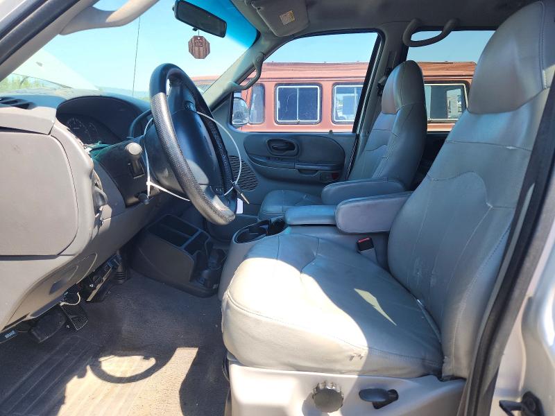 Aukcja sprzedaży 2001 Ford F150, vin: 1FTRW07W41KD95712, numer aukcji: 62009606