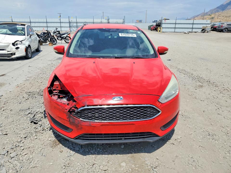 Продаж на аукціоні авто 2015 Ford Focus, vin: 1FADP3F22FL281139, номер лоту: 61939776
