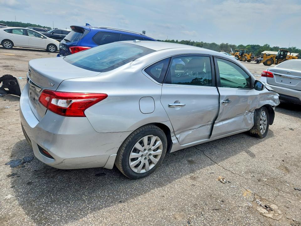 Aukcja sprzedaży 2017 Nissan Sentra, vin: 3N1AB7AP7HL723784, numer aukcji: 62513646
