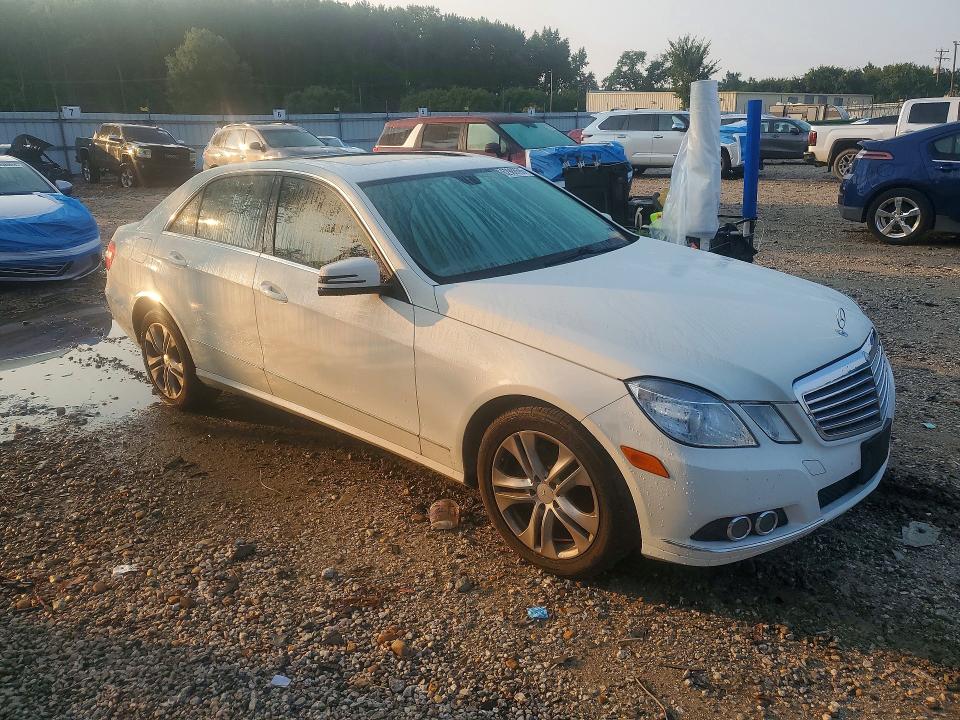 Продаж на аукціоні авто 2011 Mercedes-benz E-class E350 4matic, vin: WDDHF8HB5BA403027, номер лоту: 62988696