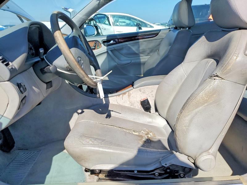 Продажа на аукционе авто 2002 Mercedes-benz Clk, vin: WDBLJ70G02F199193, номер лота: 62445916