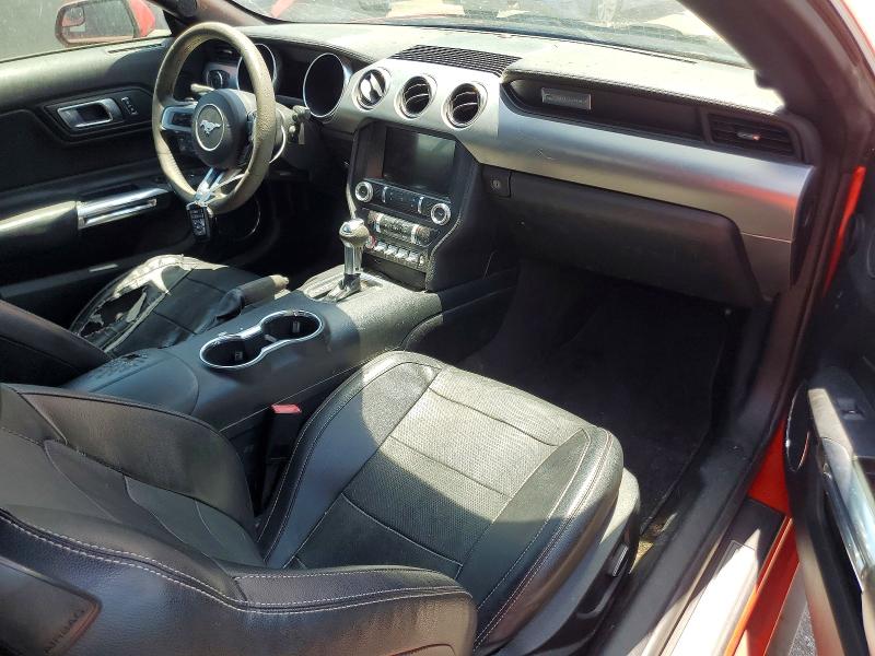 2018 Ford Mustang მანქანა იყიდება აუქციონზე, vin: 1FATP8UH0J5133469, აუქციონის ნომერი: 61622366