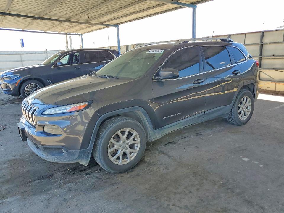 Aukcja sprzedaży 2017 Jeep Cherokee, vin: 1C4PJMCB1HW631025, numer aukcji: 60031506