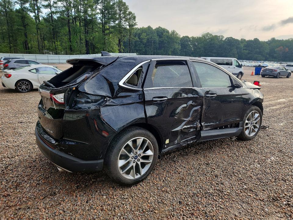 Aukcja sprzedaży 2018 Ford Edge, vin: 2FMPK3K86JBB56102, numer aukcji: 61242396