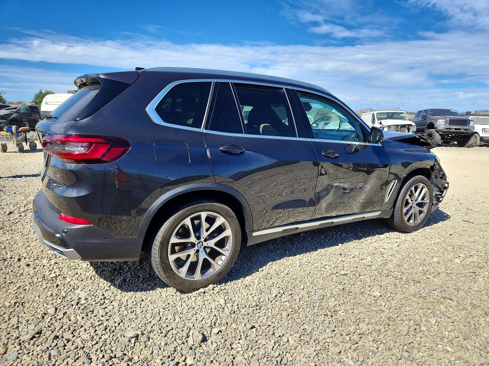 Продаж на аукціоні авто 2022 Bmw X5, vin: 5UXCR4C03N9L24812, номер лоту: 62166426