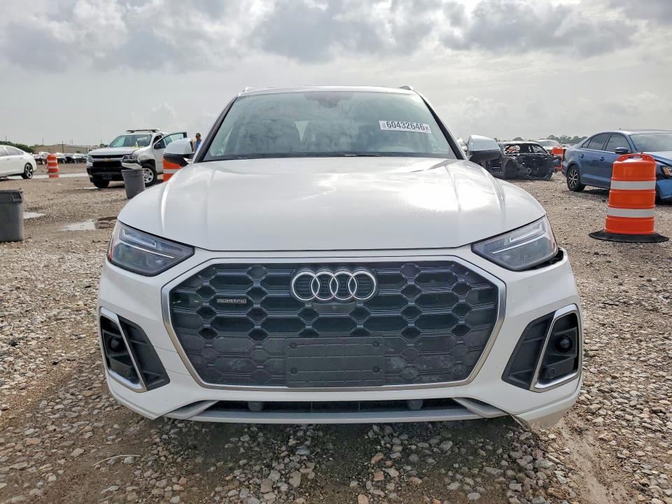 Aukcja sprzedaży 2023 Audi Q5, vin: WA1EAAFY0P2060102, numer aukcji: 60432646