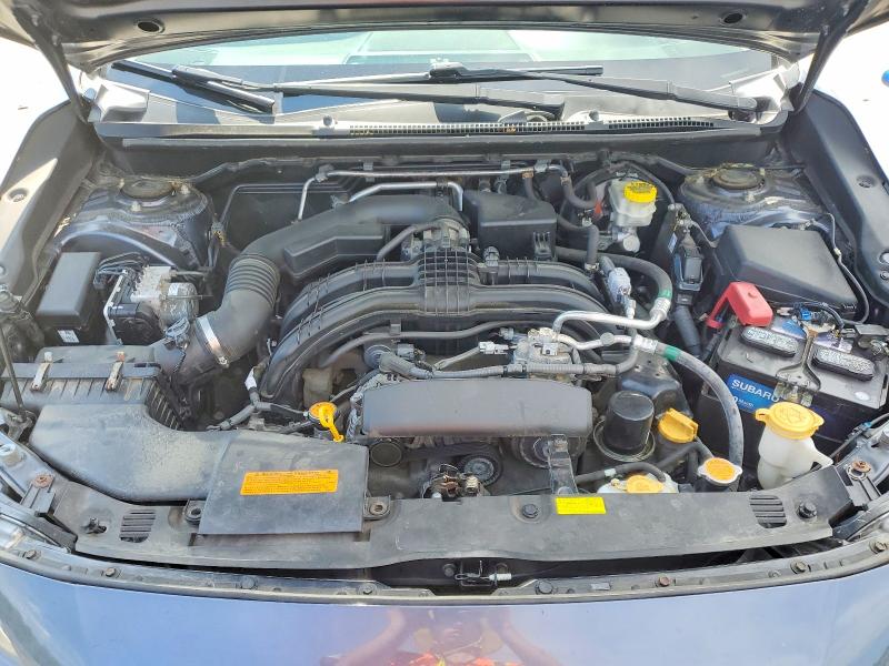 Продажа на аукционе авто 2017 Subaru Impreza, vin: 4S3GTAU67H3736213, номер лота: 60455176