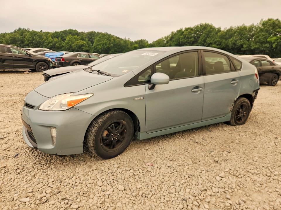 2014 Toyota Prius მანქანა იყიდება აუქციონზე, vin: JTDKN3DU6E1789653, აუქციონის ნომერი: 58542696