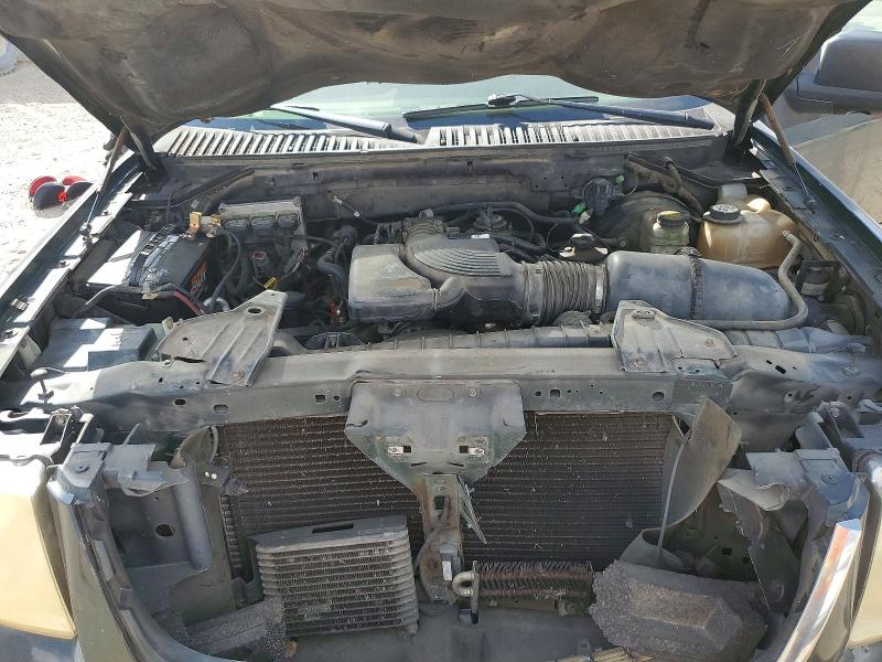 2003 Ford Expedition მანქანა იყიდება აუქციონზე, vin: 1FMPU16L43LC41830, აუქციონის ნომერი: 58897296