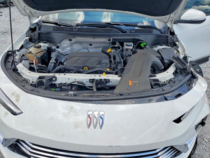 Продажа на аукционе авто 2025 Buick Envista, vin: KL47LAEP4SB209440, номер лота: 59363826