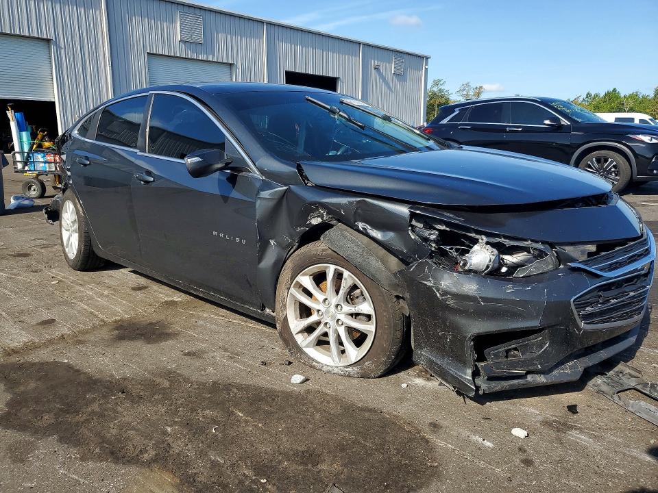 Aukcja sprzedaży 2018 Chevrolet Malibu, vin: 1G1ZD5ST2JF177334, numer aukcji: 59720936