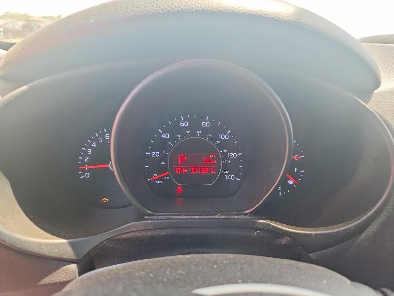 2016 Kia Soul მანქანა იყიდება აუქციონზე, vin: KNDJN2A22G7835097, აუქციონის ნომერი: 59668636
