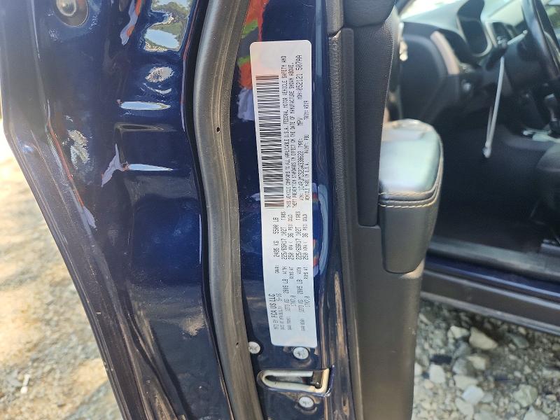59393236 :رقم المزاد ، 1C4PJMCS2GW338622 vin ، 2016 Jeep Cherokee مزاد بيع