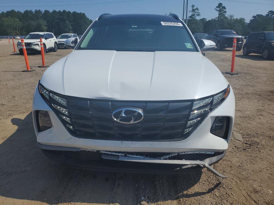 Продажа на аукционе авто 2024 Hyundai Tucson, vin: KM8JCCD1XRU206380, номер лота: 59335206