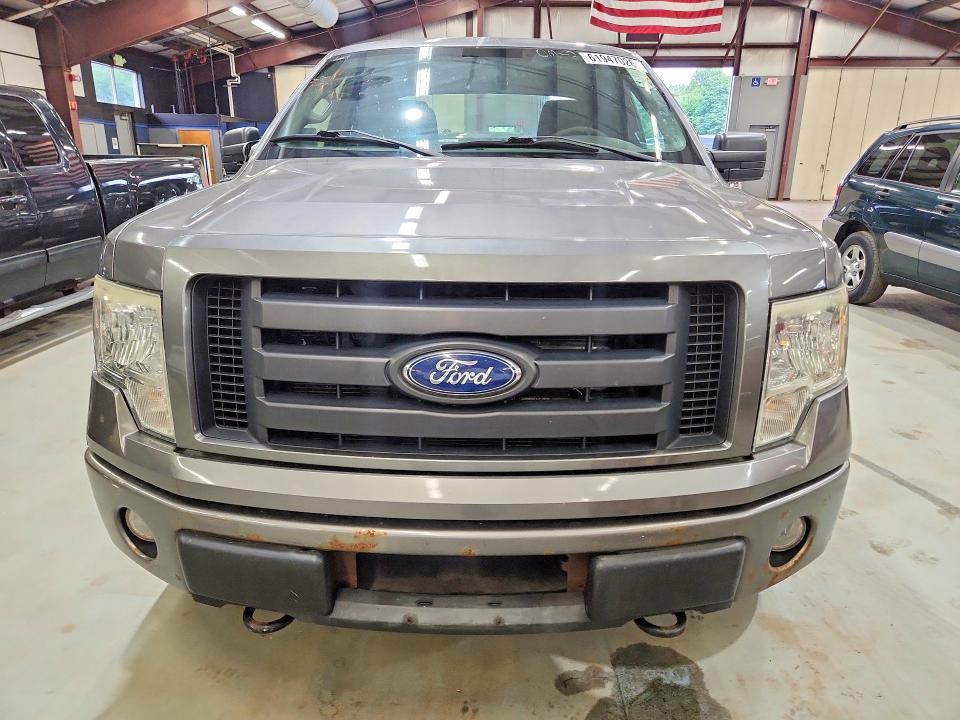 Продажа на аукционе авто 2010 Ford F150, vin: 1FTEX1EW6AFD52647, номер лота: 61947026