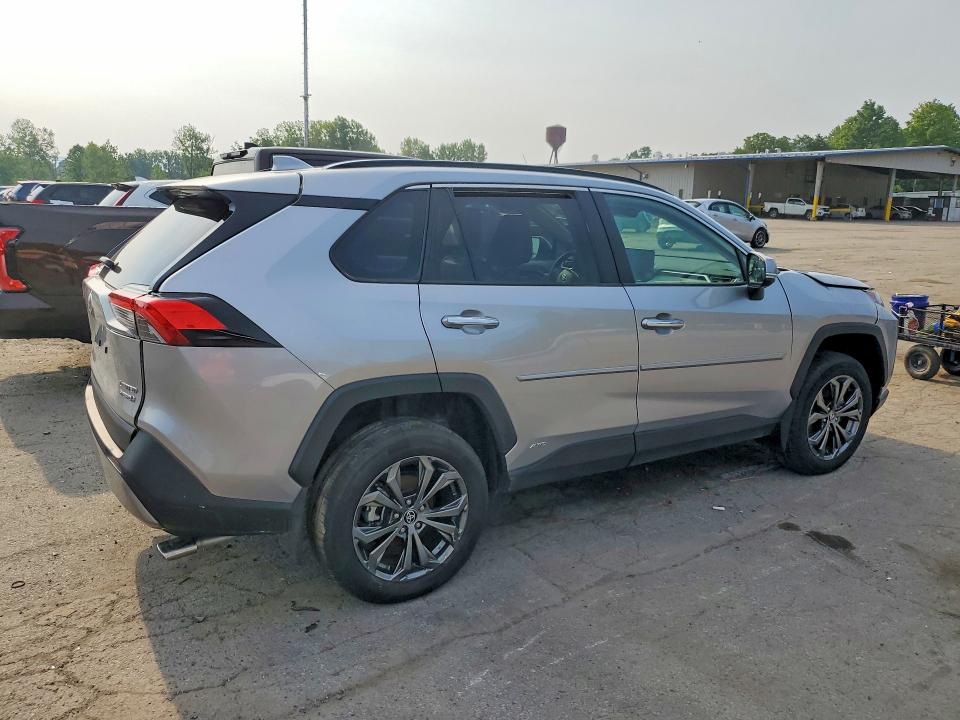 Продажа на аукционе авто 2023 Toyota Rav4, vin: 4T3D6RFV9PU134969, номер лота: 60717106