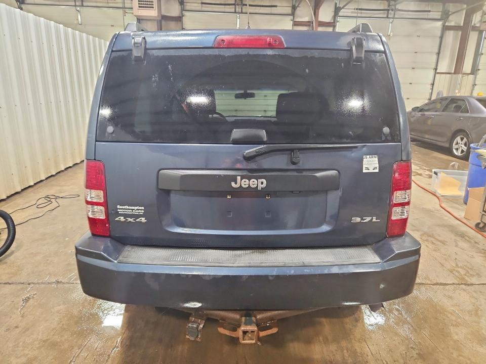 Aukcja sprzedaży 2008 Jeep Liberty, vin: 1J8GN28K38W233387, numer aukcji: 60159846