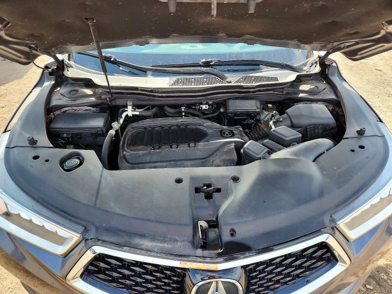 Продажа на аукционе авто 2018 Acura Mdx, vin: 5J8YD4H51JL014974, номер лота: 62518016