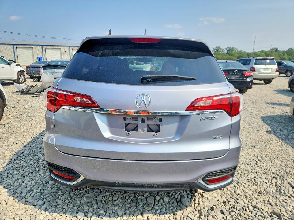 2016 Acura Rdx მანქანა იყიდება აუქციონზე, vin: 5J8TB4H39GL020366, აუქციონის ნომერი: 61467536