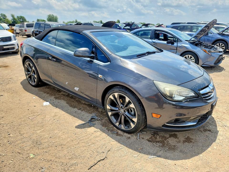 Aukcja sprzedaży 2016 Buick Cascada, vin: W04WT3N53GG062320, numer aukcji: 58893396