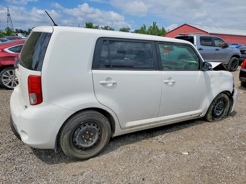 2015 Scion Xb მანქანა იყიდება აუქციონზე, vin: JTLZE4FE4FJ071972, აუქციონის ნომერი: 58610836