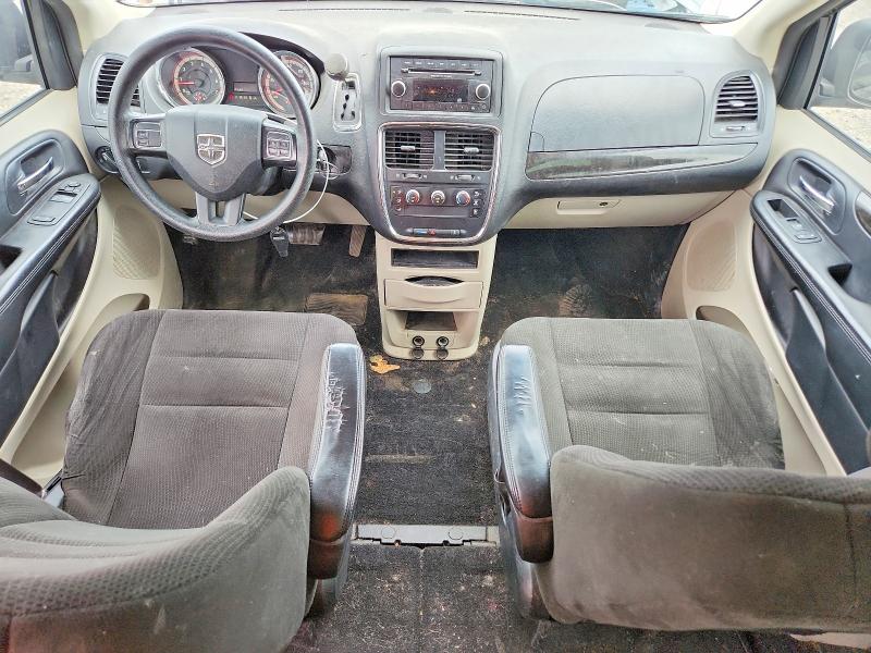 Aukcja sprzedaży 2015 Dodge Grand Caravan, vin: 2C4RDGBG7FR574916, numer aukcji: 62703046