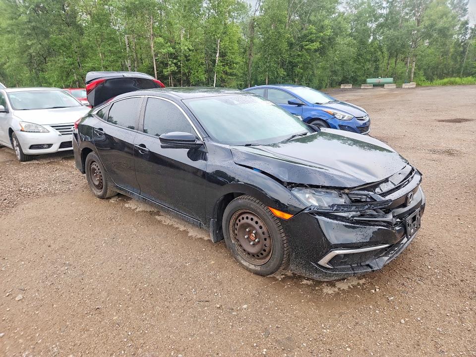Продажа на аукционе авто 2021 Honda Civic, vin: 2HGFC2F79MH001507, номер лота: 61226706