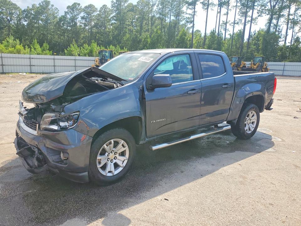 Aukcja sprzedaży 2017 Chevrolet Colorado, vin: 1GCGSCEN6H1170867, numer aukcji: 61286956