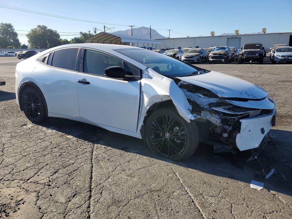 Aukcja sprzedaży 2025 Toyota Prius, vin: JTDACAAU0S3062552, numer aukcji: 60454956