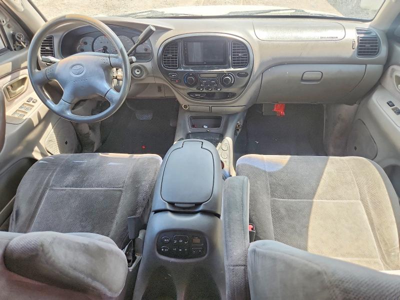 Продажа на аукционе авто 2001 Toyota Sequoia, vin: 5TDZT34A71S042490, номер лота: 56706376