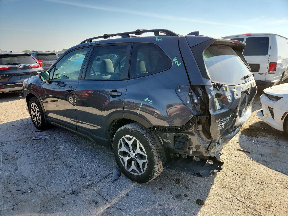 2023 Subaru Forester მანქანა იყიდება აუქციონზე, vin: JF2SKADC3PH449330, აუქციონის ნომერი: 60926176