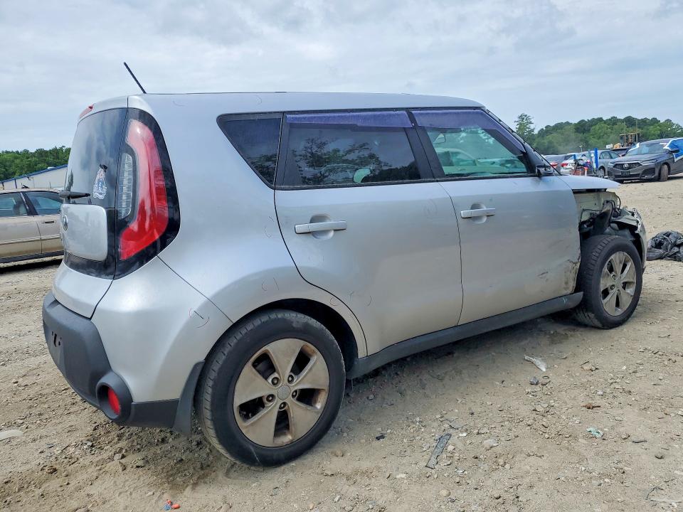 59053786 :رقم المزاد ، KNDJN2A21G7858273 vin ، 2016 Kia Soul مزاد بيع