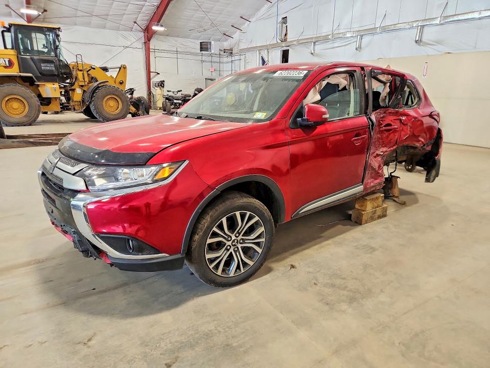 Продаж на аукціоні авто 2020 Mitsubishi Outlander, vin: JA4AZ3A34LZ003143, номер лоту: 62202236