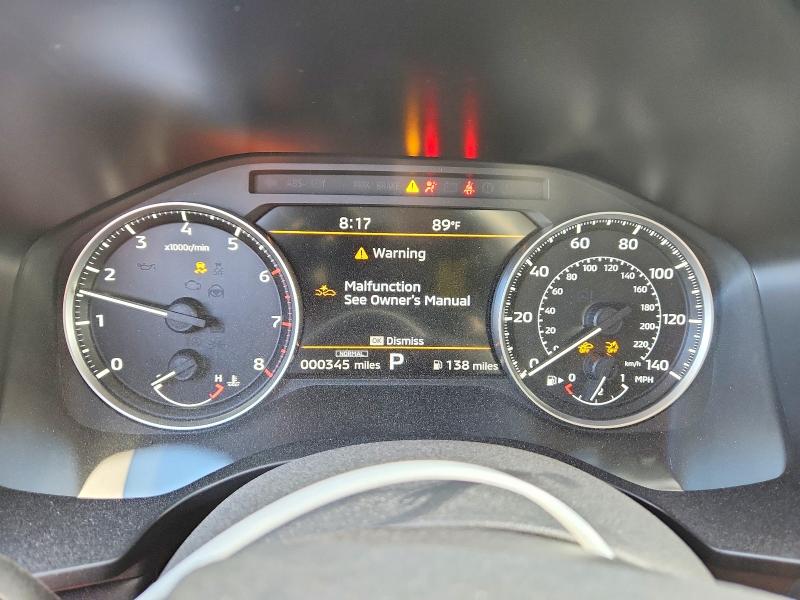 Продаж на аукціоні авто 2026 Mitsubishi Outlander, vin: JA4J3VAB4TZ008573, номер лоту: 85615485