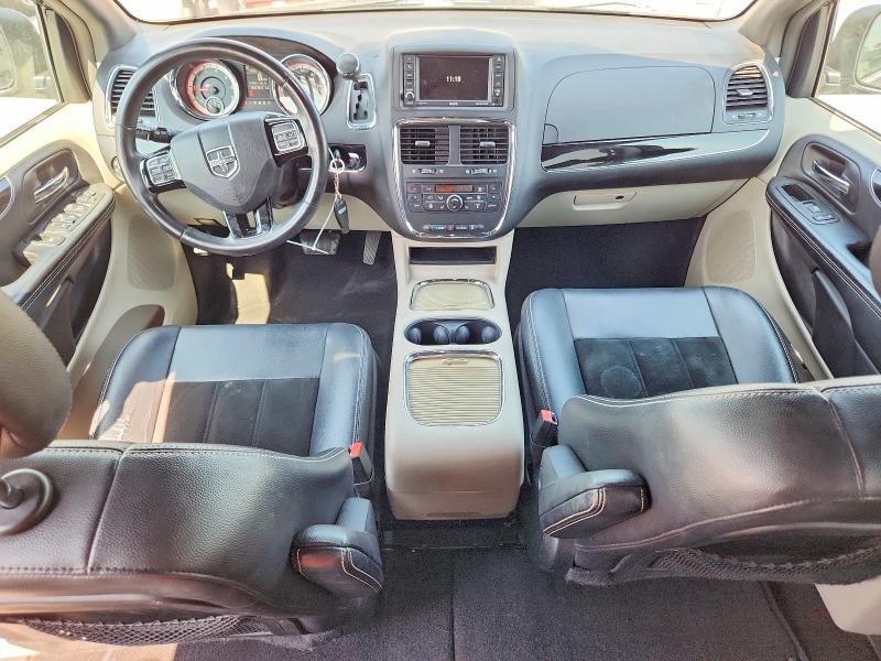 Продаж на аукціоні авто 2017 Dodge Grand Caravan, vin: 2C4RDGCG1HR731003, номер лоту: 62163586