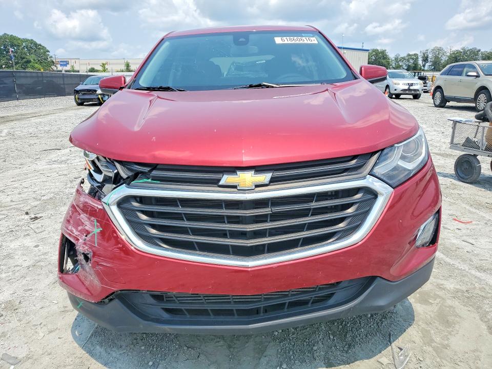 Продажа на аукционе авто 2020 Chevrolet Equinox, vin: 2GNAXKEV0L6277282, номер лота: 61860616
