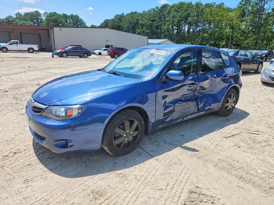 Aukcja sprzedaży 2011 Subaru Impreza, vin: JF1GH6A66BG806387, numer aukcji: 62098106