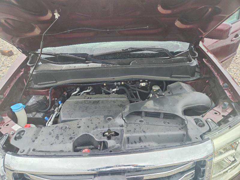 2013 Honda Pilot მანქანა იყიდება აუქციონზე, vin: 5FNYF4H59DB045003, აუქციონის ნომერი: 61929206