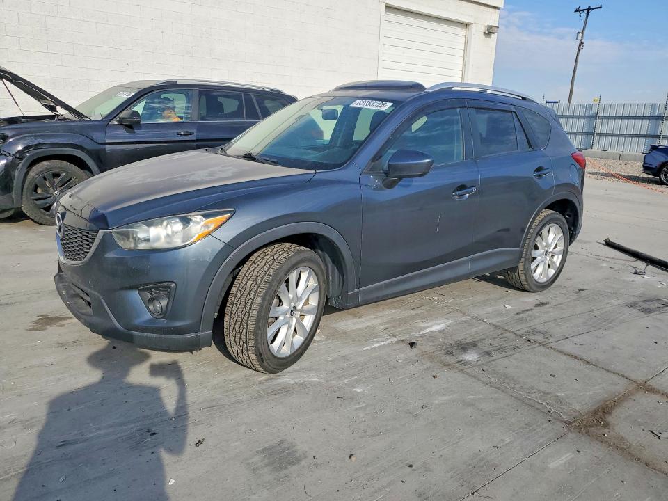63053326 :رقم المزاد ، JM3KE4DE9D0143727 vin ، 2013 Mazda Cx-5 مزاد بيع