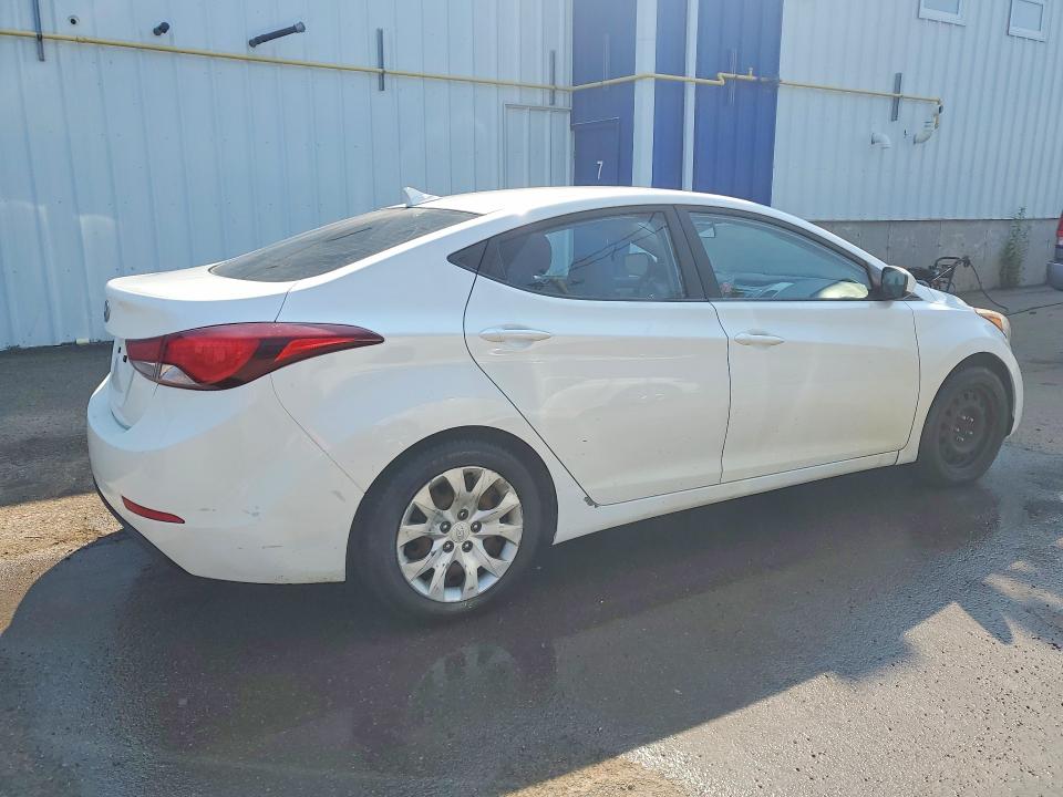2014 Hyundai Elantra მანქანა იყიდება აუქციონზე, vin: 5NPDH4AE7EH495223, აუქციონის ნომერი: 59301566