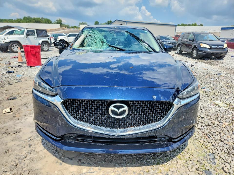 Продаж на аукціоні авто 2018 Mazda 6, vin: JM1GL1UM0J1310606, номер лоту: 59306766