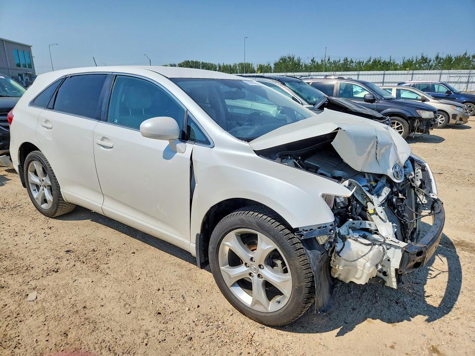62997566 :رقم المزاد ، 4T3ZK11A09U003536 vin ، 2009 Toyota Venza مزاد بيع