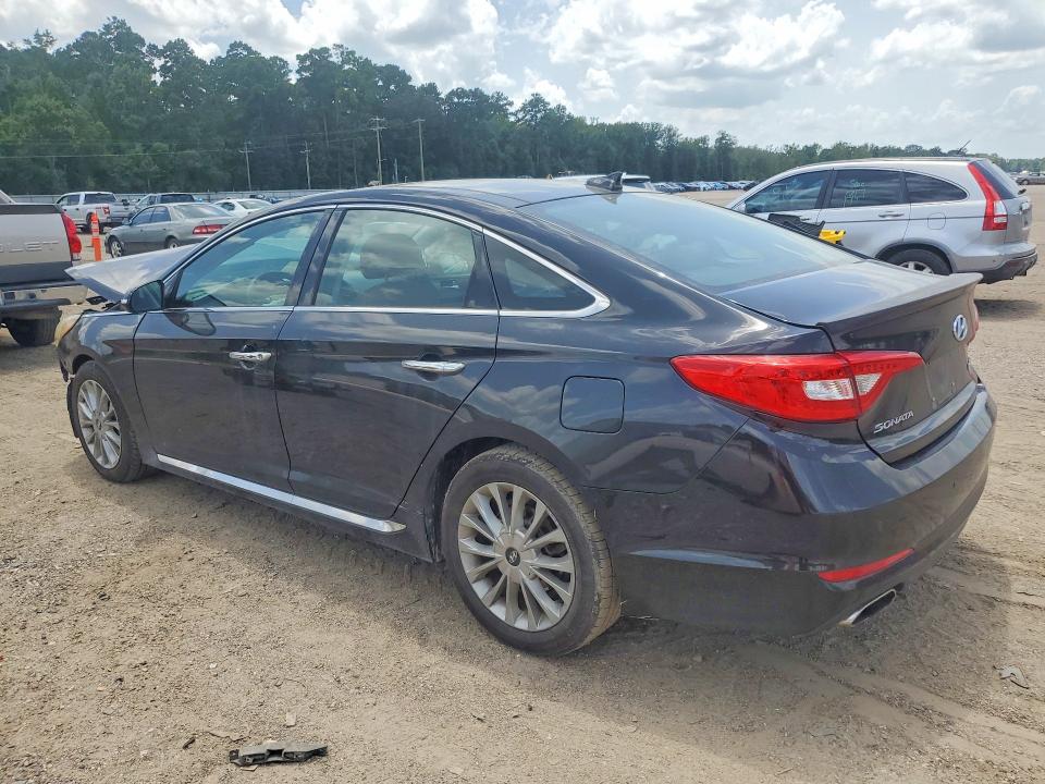 2015 Hyundai Sonata მანქანა იყიდება აუქციონზე, vin: 5NPE34AF4FH056932, აუქციონის ნომერი: 62485716