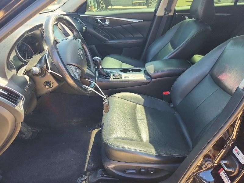 Продажа на аукционе авто 2016 Infiniti Q50, vin: JN1EV7AR8GM341844, номер лота: 59661926